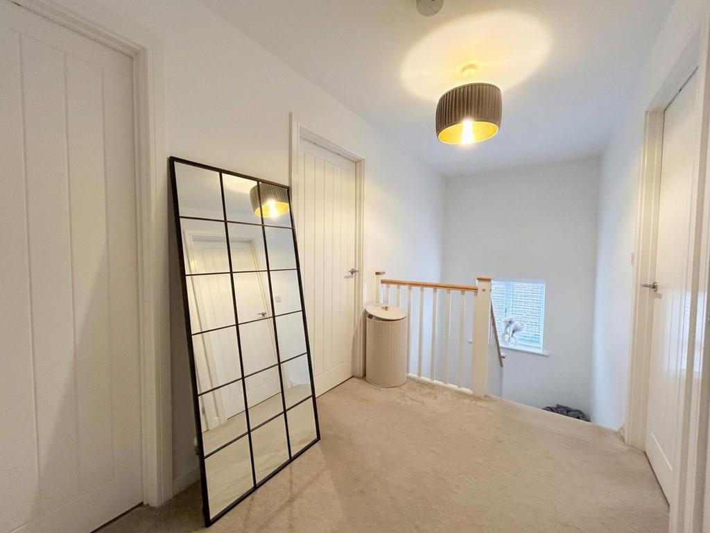 First Floor Landing