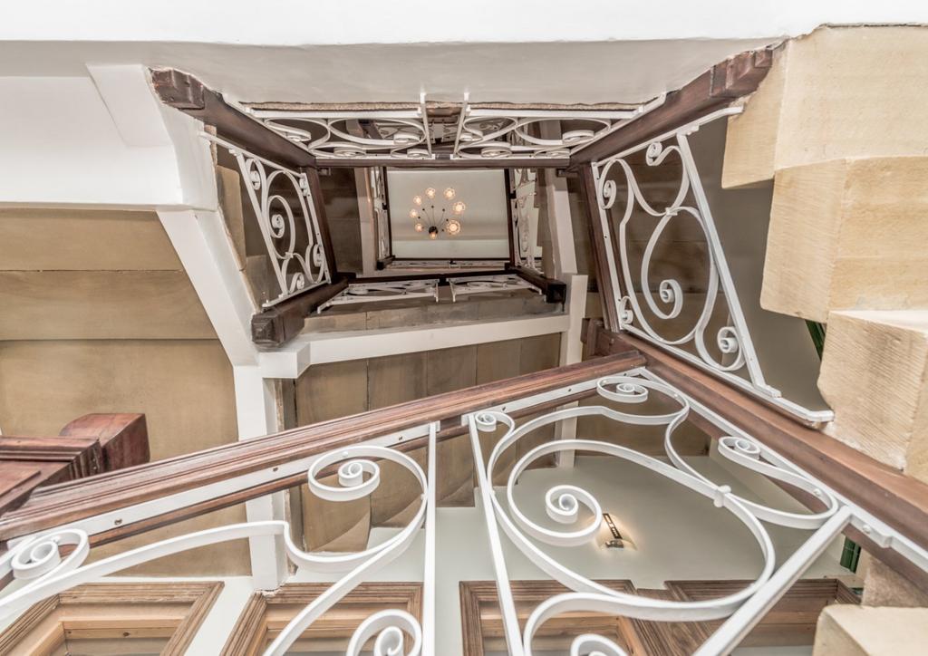Stairs