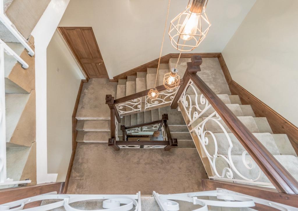 Stairs