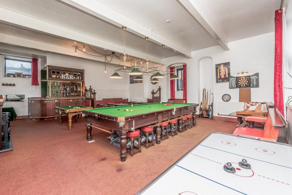 Games Room