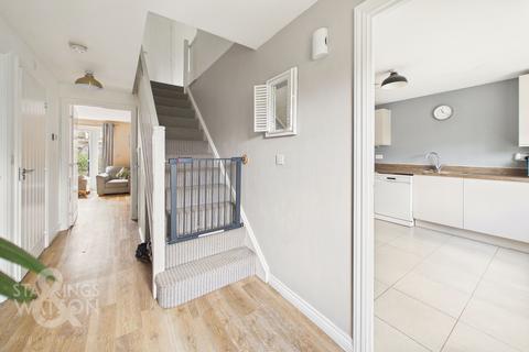 4 bedroom detached house for sale, Swallow Drive, Wymondham