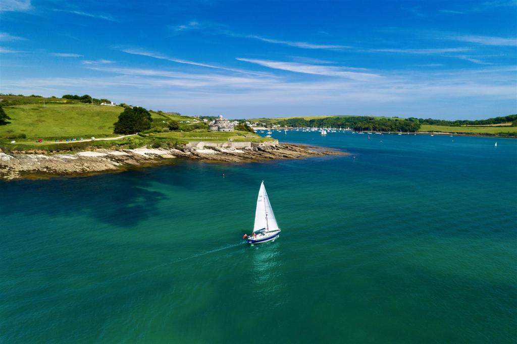 St Mawes Sailing