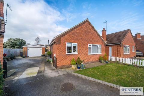 2 bedroom detached bungalow for sale, The Paddock, Carlton, Goole