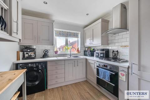 2 bedroom detached bungalow for sale, The Paddock, Carlton, Goole
