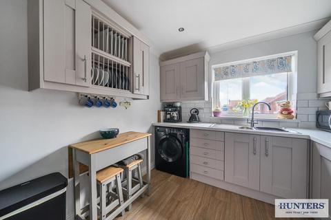2 bedroom detached bungalow for sale, The Paddock, Carlton, Goole