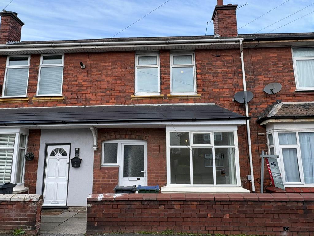 2 Bed Mid Terrace