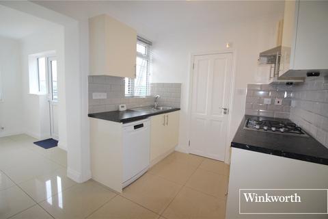 3 bedroom end of terrace house to rent, Stevenage Crescent, Borehamwood, Hertfordshire, WD6