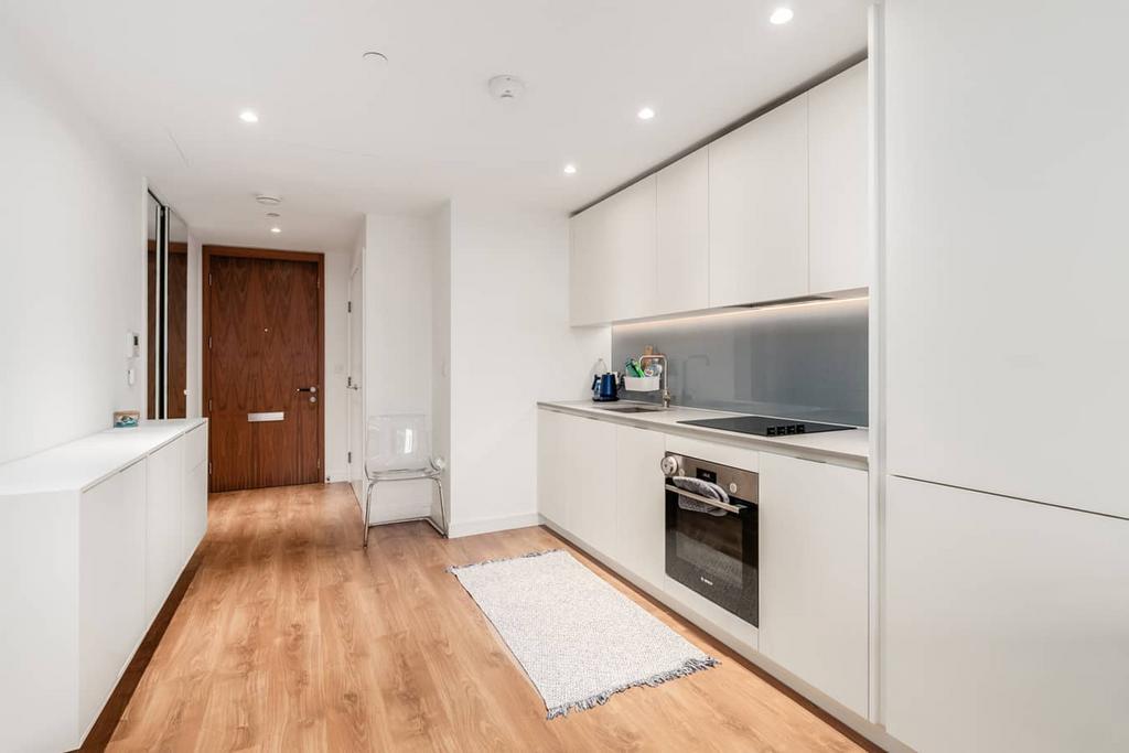 Hampton Tower at South Quays Plaza Plot 8.03 - Ima
