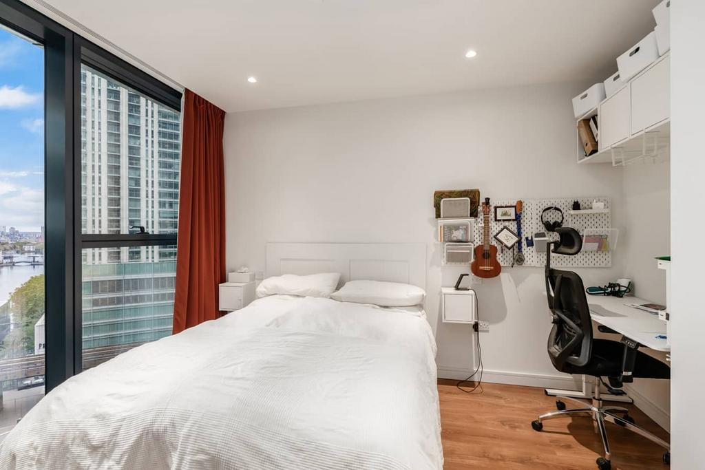 Hampton Tower at South Quays Plaza Plot 8.03 - Ima