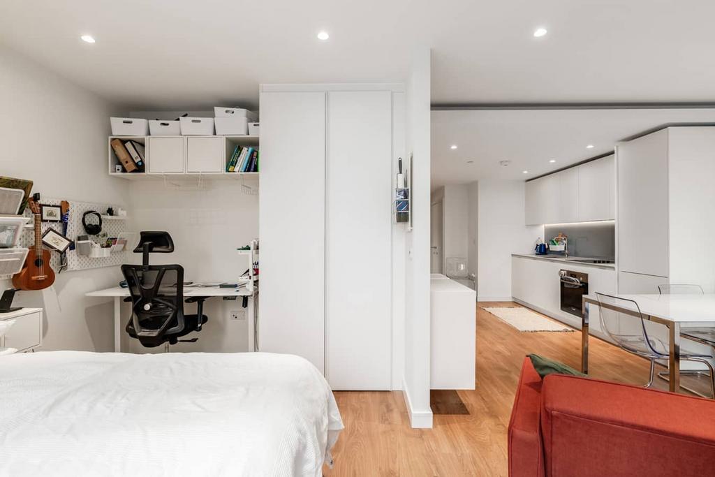Hampton Tower at South Quays Plaza Plot 8.03 - Ima