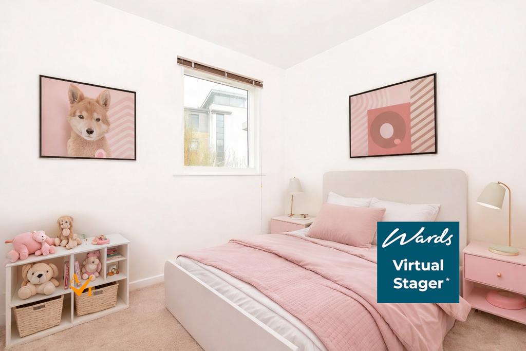 Bedroom 2 (Contemporary Style)
