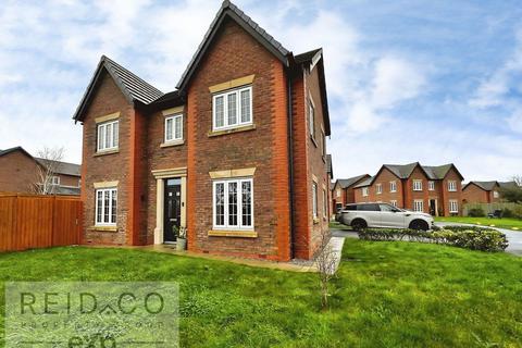 5 bedroom detached house for sale - Greenfield Lane, Preston PR4