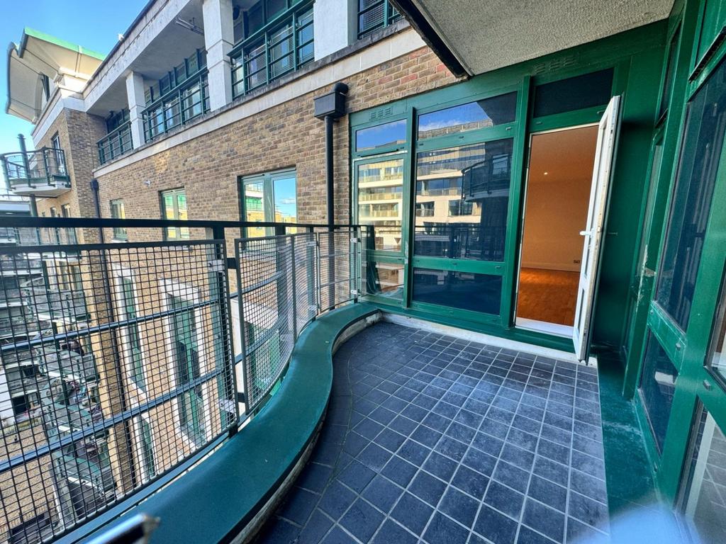 Balcony 1
