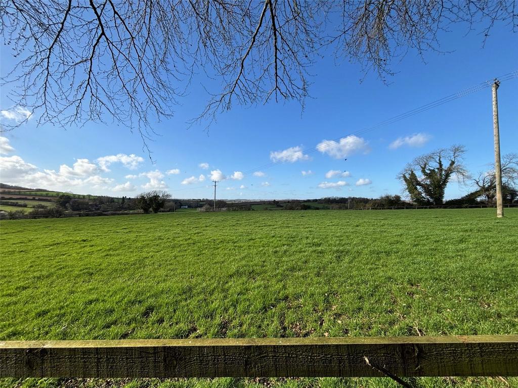 Cranborne Chase View