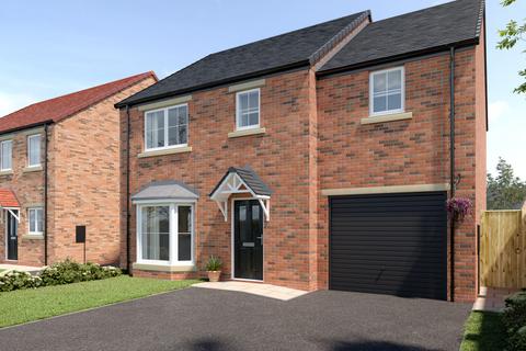 undefined, Plot The Tanfield at Keeper's Forge, Northallerton Road, Leeming Bar DL7