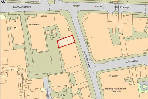 undefined, Blagrave Street, Reading RG1