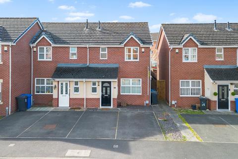 Carnaby Place, Great Sankey, WA5