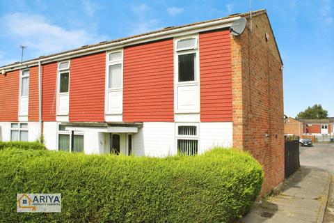 3 bedroom end of terrace house for sale, Selkirk Road, Rushey Mead, Leicester LE4