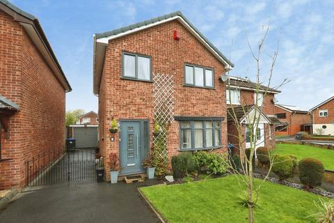 3 bedroom detached house for sale, Lavender Avenue, Stoke-on-Trent ST11