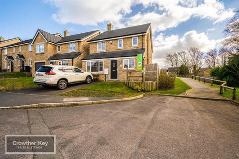 3 bedroom detached house for sale, College Drive, Harpur Hill, Buxton