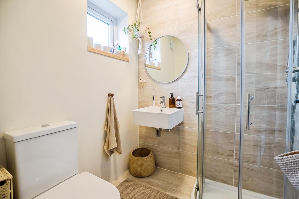 Family Shower Room