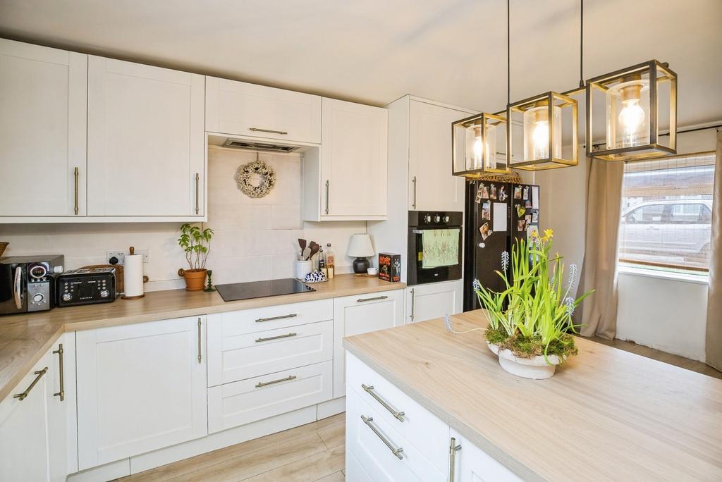 Kitchen/ Diner