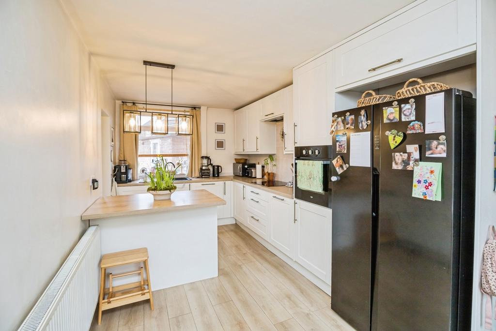 Kitchen/ Diner