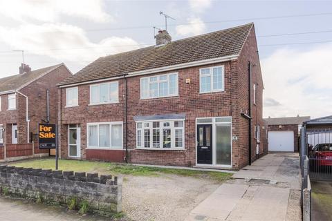 3 bedroom semi-detached house for sale - Low Leys Road, Scunthorpe
