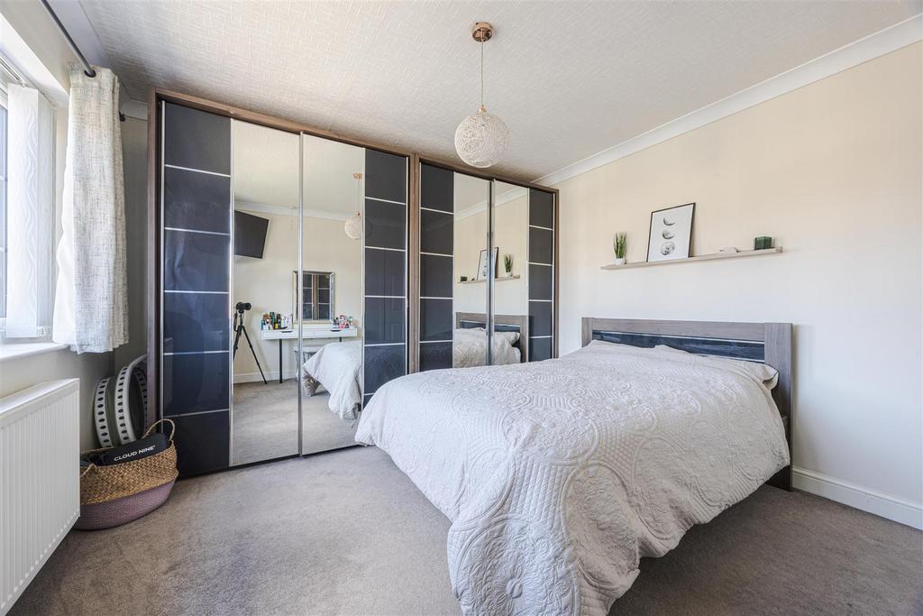 Bedroom one