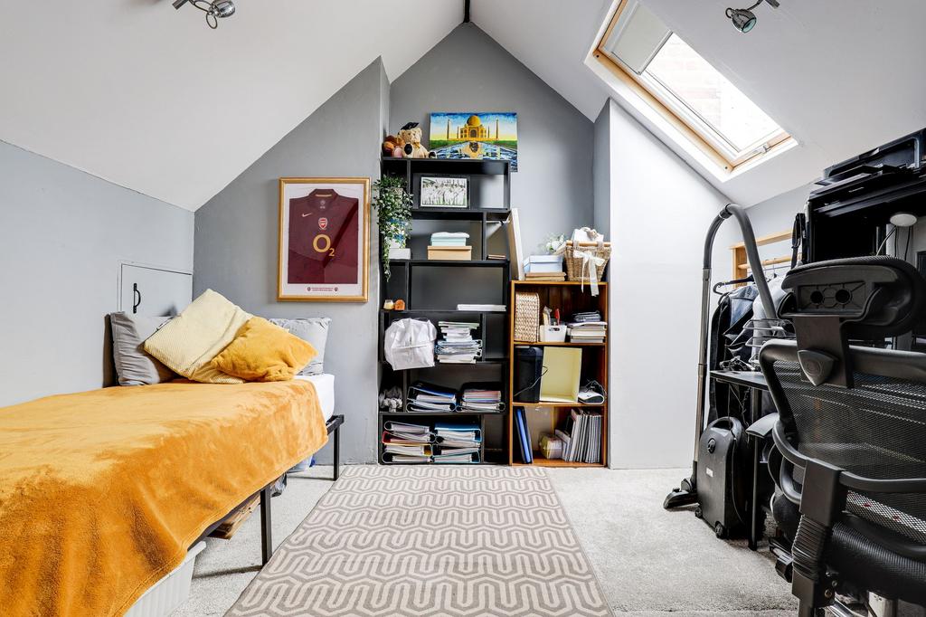 Loft Room