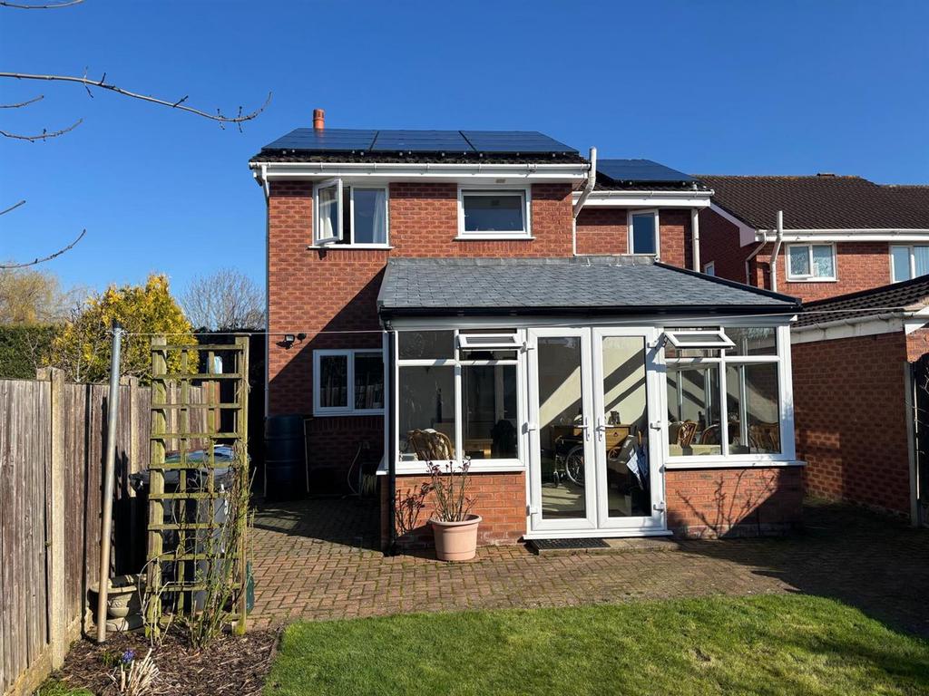 Garden room