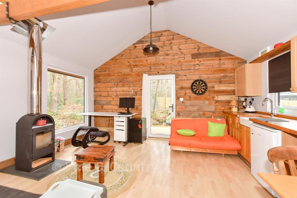 Log Cabin