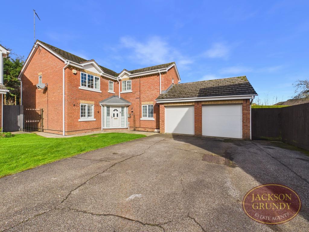 Burton Close