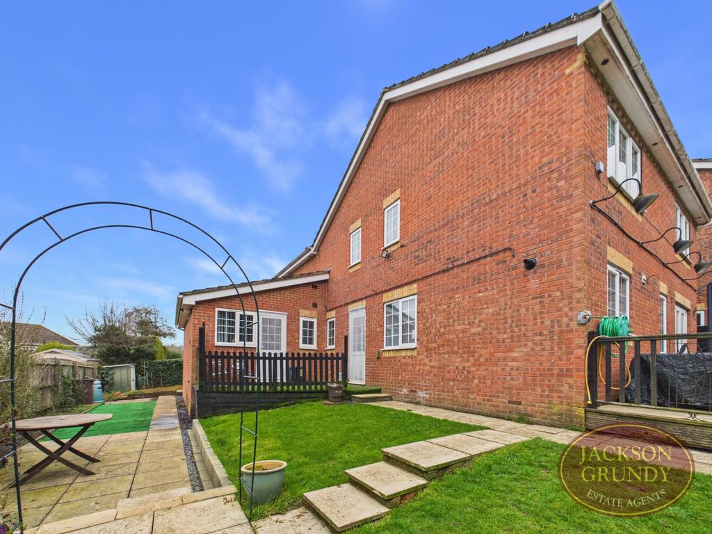 Burton Close