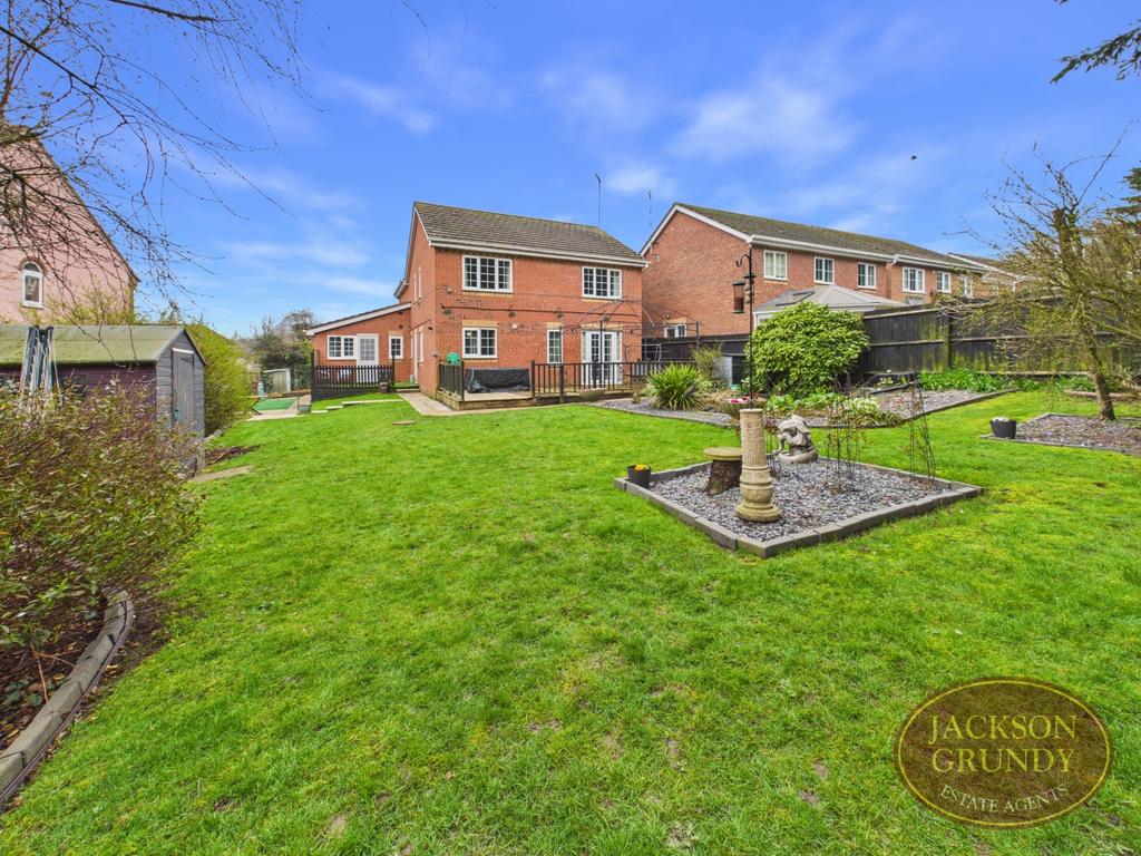 Burton Close