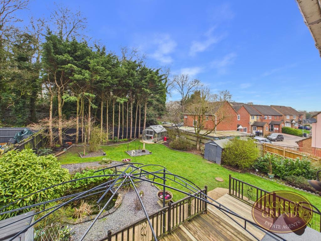 Burton Close