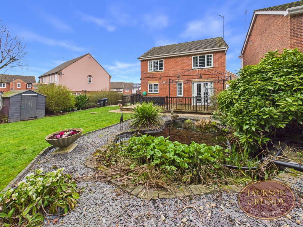 Burton Close