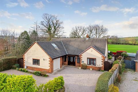 4 bedroom house for sale - Merrington View, Preston Gubbals Road, Bomere Heath, Shrewsbury, SY4 3LT