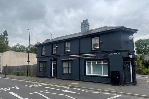 2 bedroom flat to rent, Lichfield Street, Walsall, West Midlands, WS4