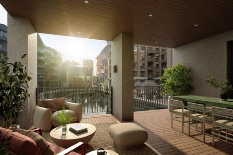 3 bedroom apartment for sale, Parkgate Road, London SW11