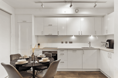 3 bedroom apartment to rent, Millet Place, London, E16