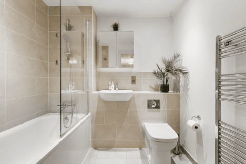 3 bedroom apartment to rent, Millet Place, London, E16