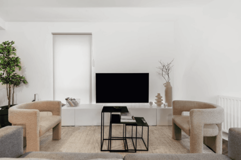 3 bedroom apartment to rent, Millet Place, London, E16