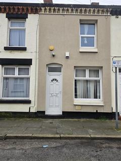 undefined, Gorst Street, Liverpool, L4