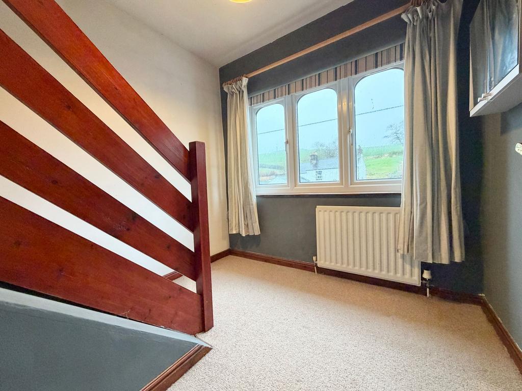 Stairs to bedroom 3