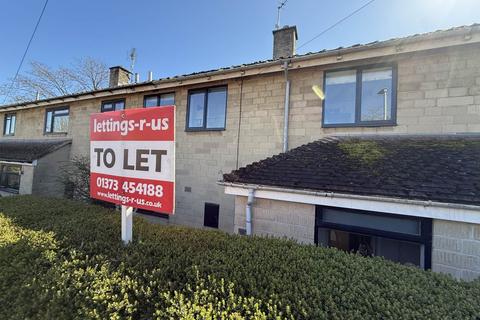 3 bedroom house to rent, Ashfield Close, Trudoxhill, Nr Frome