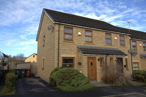2 bedroom end of terrace house for sale - Rhodes Top, Glossop SK13