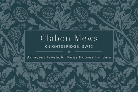 undefined, Clabon Mews, Knightsbridge, SW1X