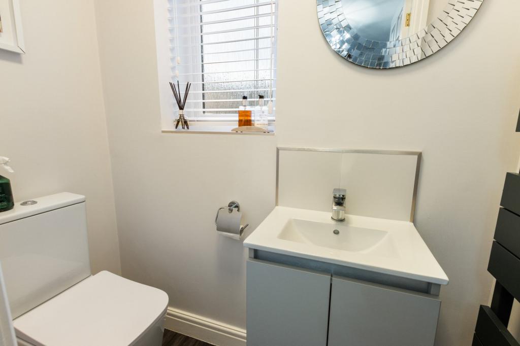 Downstairs Wc