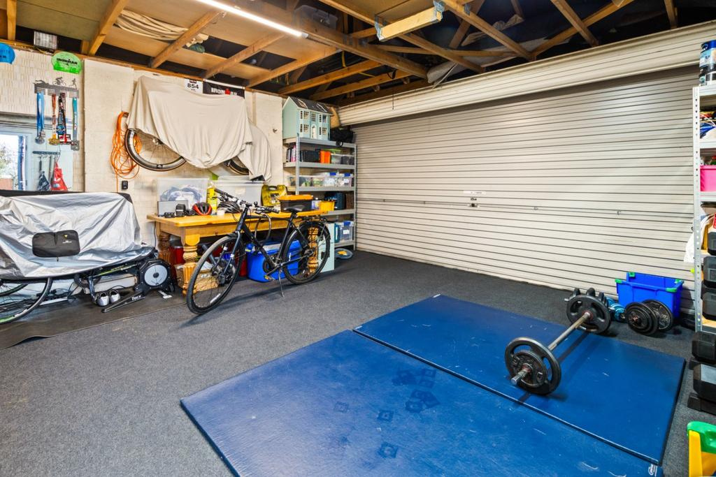 Double Garage